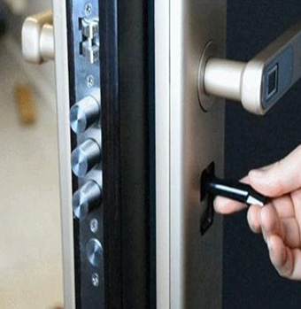 林州开锁 林州开锁公司开修指纹锁